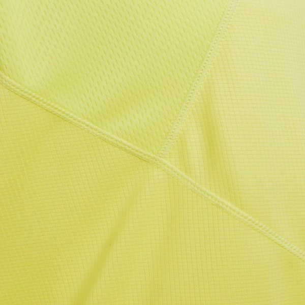 Футболка спортивная женская / Зеленый / 44