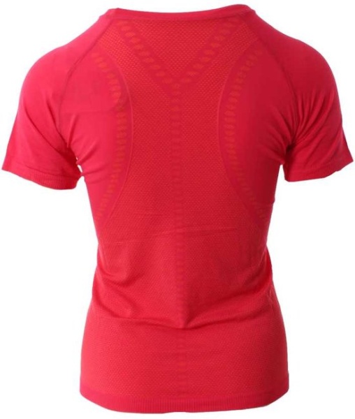 Футболка спортивная женская / Розовый / 42