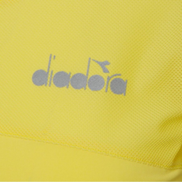 Футболка спортивная женская / Желтый / 48