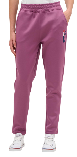 Брюки спортивные женские / Фиолетовый / 42