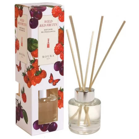 Фото Диффузор ароматический Ягоды-фрукты, 50 мл