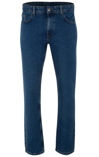 Джинсы Regular Fit мужские / Синий / 48