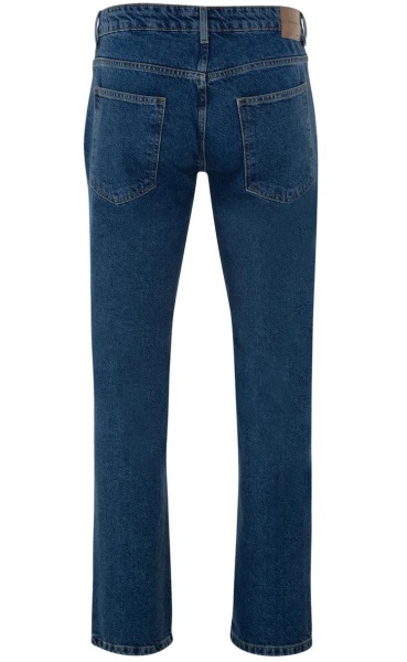 Джинсы Regular Fit мужские / Синий / 48