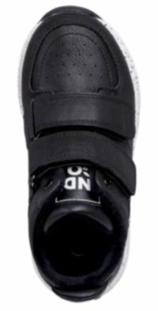 Кроссовки на липучках для мальчика / Белый / 26