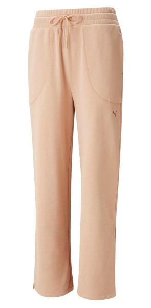 Брюки спортивные женские / Розовый / 50