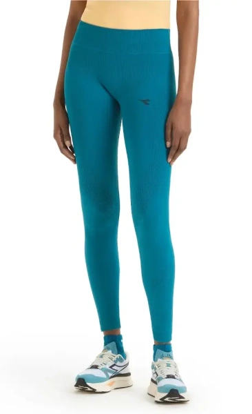 Леггинсы спортивные женские / Синий / 48