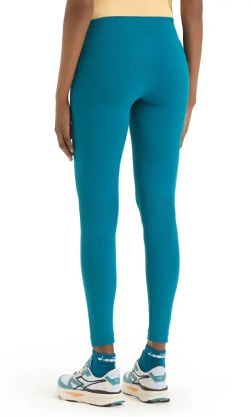 Леггинсы спортивные женские / Синий / 48