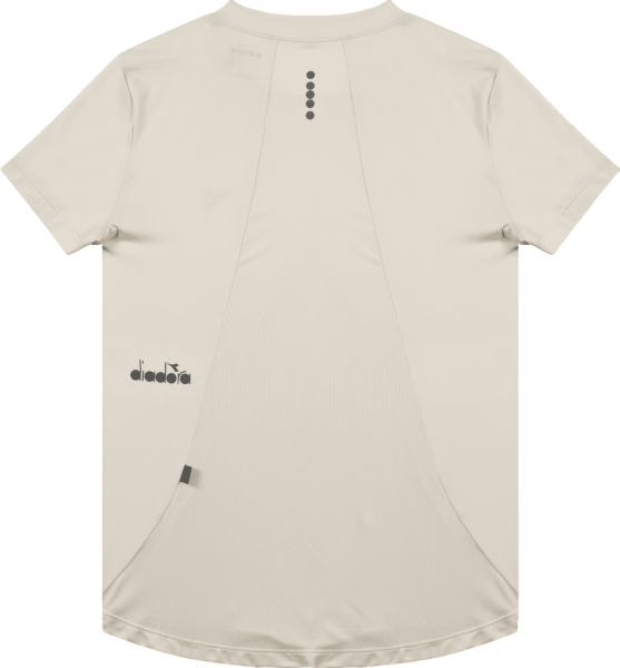 Футболка спортивная женская / Белый / 48