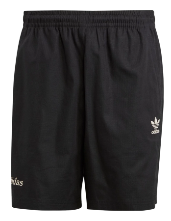 Шорты с логотипом мужские / Черный / 44