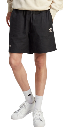 Шорты с логотипом мужские / Черный / 44