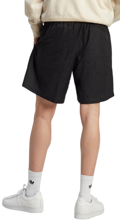 Шорты с логотипом мужские / Черный / 44