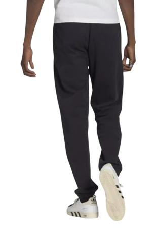 Брюки спортивные мужские / Черный / 44