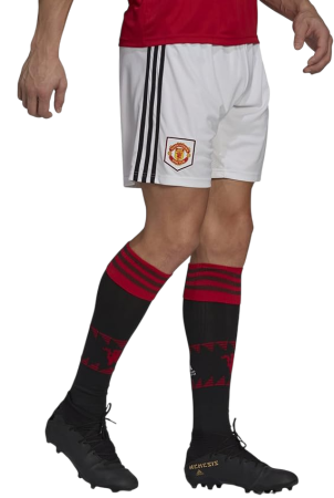 Шорты с логотипом мужские / Белый / 44