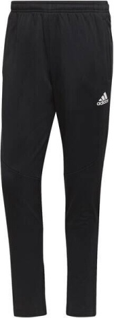 Брюки спортивные мужские / Черный / 44