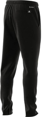 Брюки спортивные мужские / Черный / 44