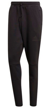 Брюки спортивные мужские / Черный / 44