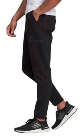 Брюки спортивные мужские / Черный / 44