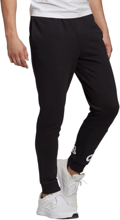 Брюки с логотипом мужские / Черный / 52