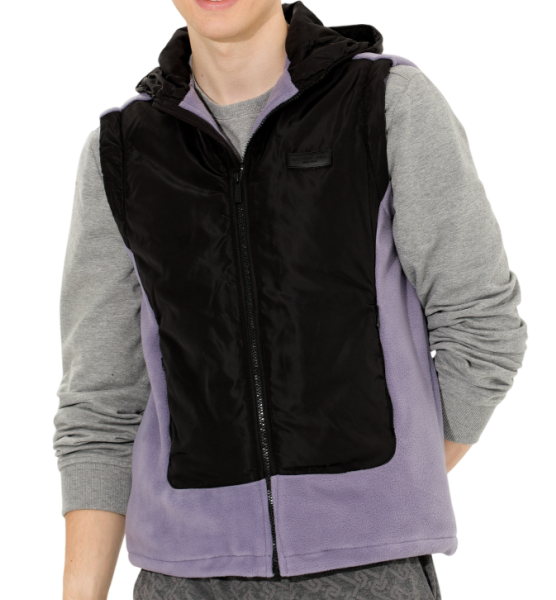 Толстовка с логотипом мужская / Черный / 52