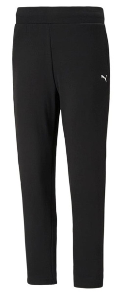 Брюки спортивные женские / Черный / 46