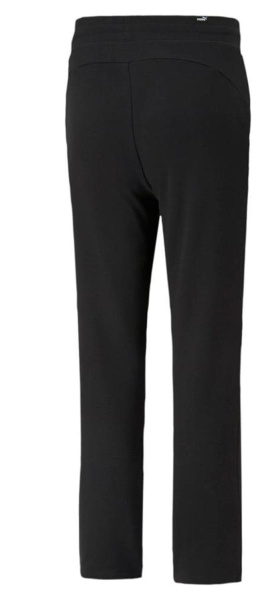 Брюки спортивные женские / Черный / 46