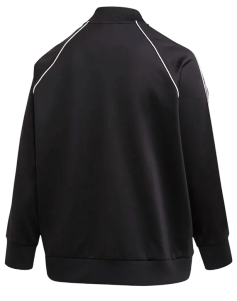 Олимпийка с логотипом женская / Черно-белый / 52