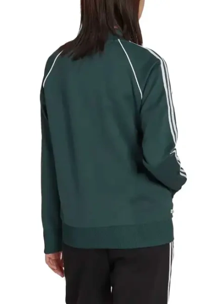 Олимпийка с логотипом женская / Зеленый / 44