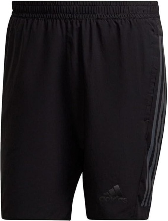 Шорты с логотипом мужские / Черный / 46