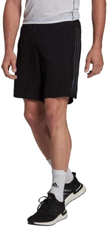 Шорты с логотипом мужские / Черный / 46