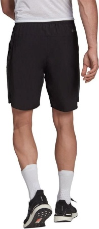 Шорты с логотипом мужские / Черный / 46