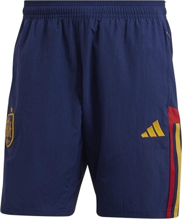 Шорты с логотипом мужские / Тёмно-синий / 44