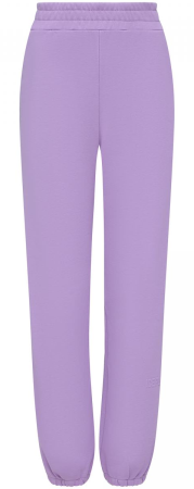 Брюки спортивные женские / Розовый / 48