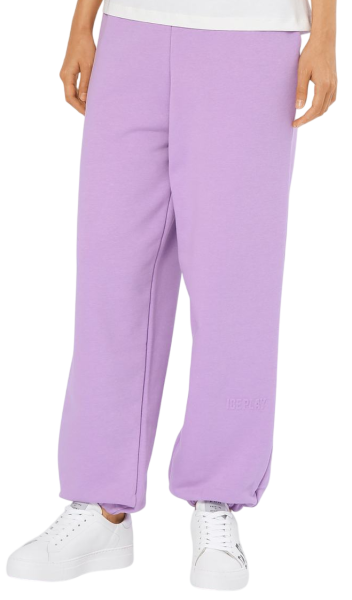 Брюки спортивные женские / Розовый / 48