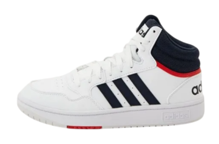 Кеды высокие женские / Белый / 36.5