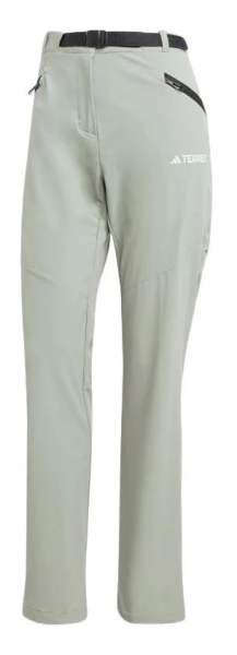 Брюки спортивные женские / Серебряный / 48