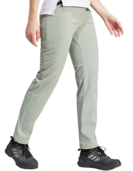 Брюки спортивные женские / Серебряный / 48