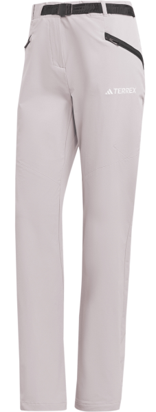 Брюки спортивные женские / Светло-розовый / 48