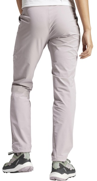 Брюки спортивные женские / Светло-розовый / 48