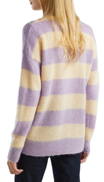 Кардиган с шерстью женский / Бежевый / 42