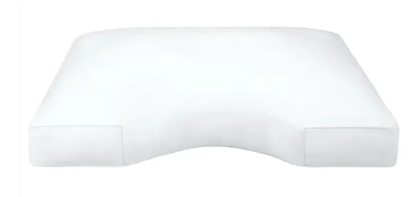 Подушка Curve, 50х70 см  / Белый / 50х70