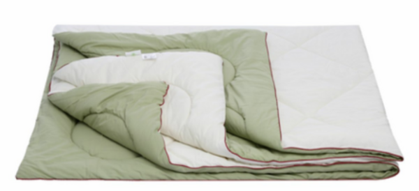 Одеяло Равновесие, евро / Бежевый / Евро