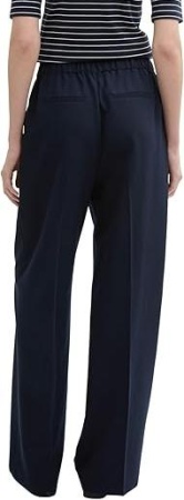 Брюки широкие женские / Синий / 52