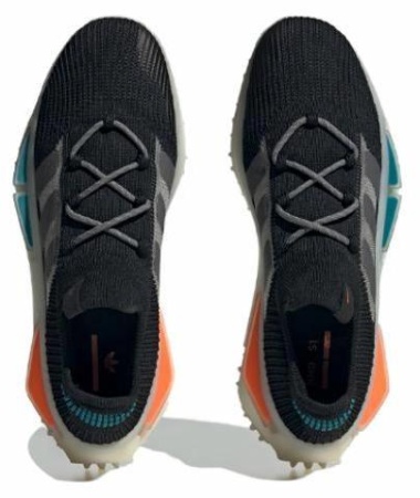 Кроссовки повседневные мужские / Черный / 40.5