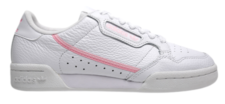 Кроссовки повседневные женские / Белый / 36.5