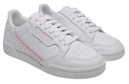 Кроссовки повседневные женские / Белый / 36.5