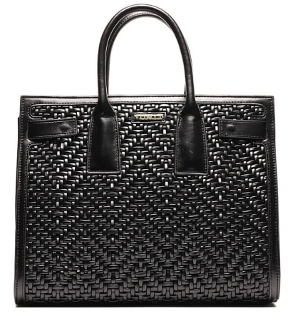 Сумка повседневная женская / Черный / M