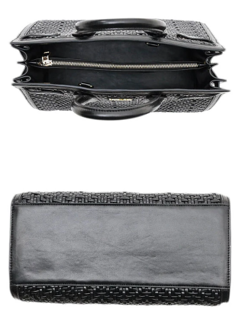 Сумка повседневная женская / Черный / M