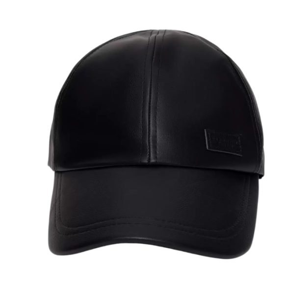 Бейсболка с логотипом мужская / Тёмно-синий / ONE SIZE