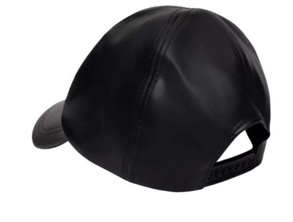 Бейсболка с логотипом мужская / Тёмно-синий / ONE SIZE