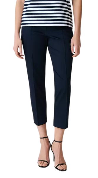 Брюки классические женские / Тёмно-синий / 46